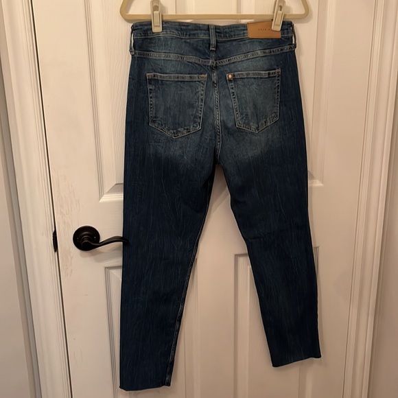 H&M Girlfriend Fit Denim Jeans - Picture 3 of 5